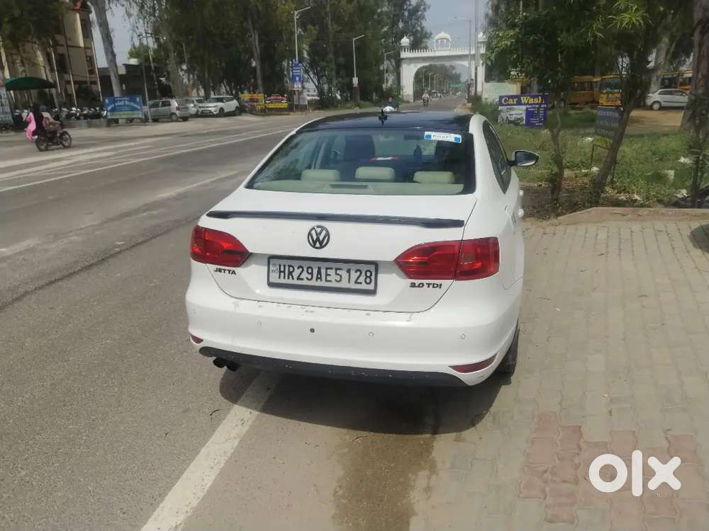 Volkswagen Jetta 2013