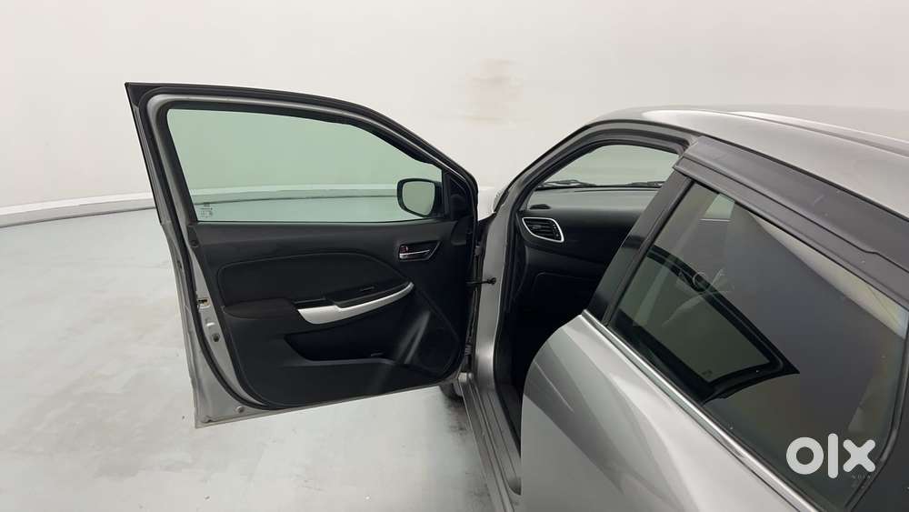 Maruti Suzuki Baleno 1.2 Alpha, 2016, Petrol