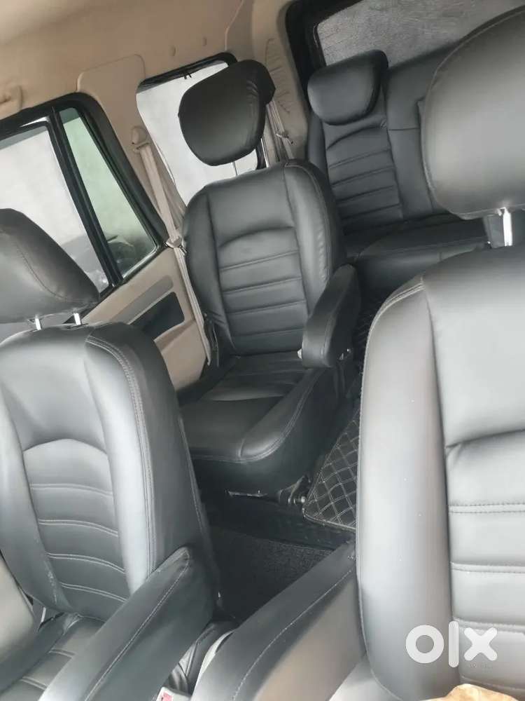 Scorpio S11, 2021,vip Number,diesel 76000 Km Driven,good Condition