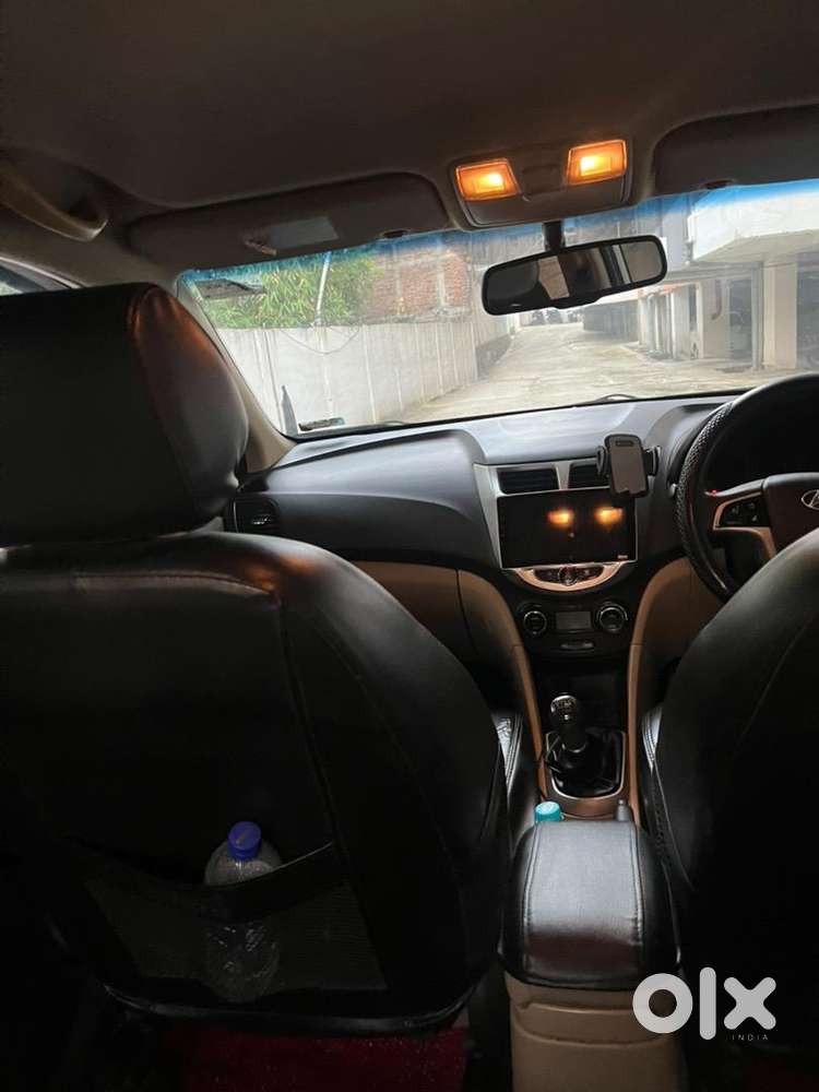 Hyundai Verna Diesel 1.6 Crdi Sx