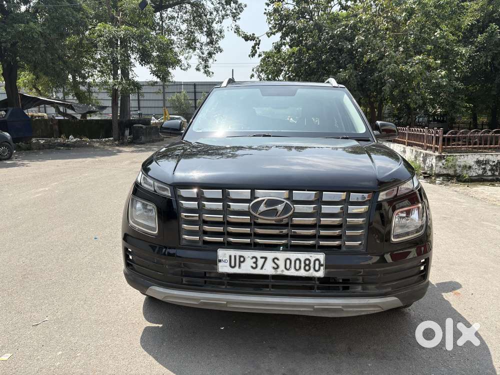 Hyundai Venue 1.2 S (o), 2022, Cng & Hybrids