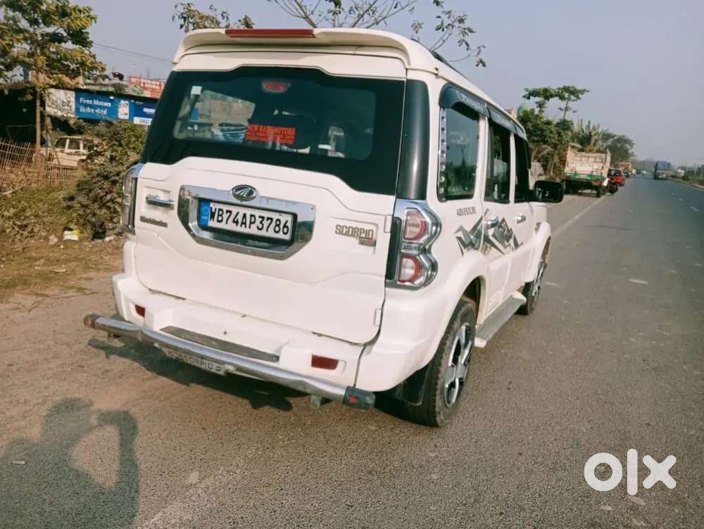 Mahindra Scorpio 2.2 S4 Plus 2017 Diesel