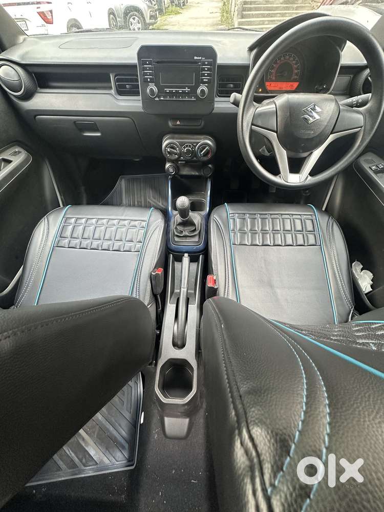 Maruti Suzuki Ignis 1.2 Sigma Mt, 2026, Petrol