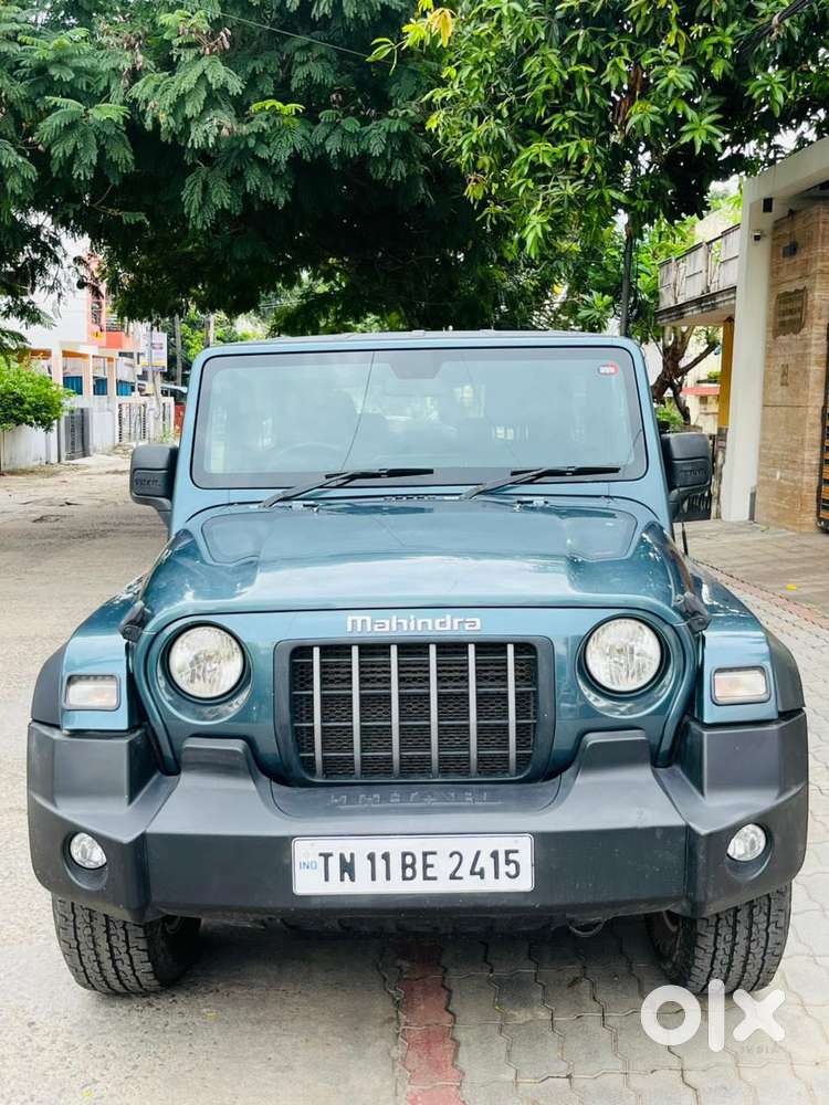 Mahindra Thar Lx Hard Top Diesel Mt Rwd, 2023, Diesel