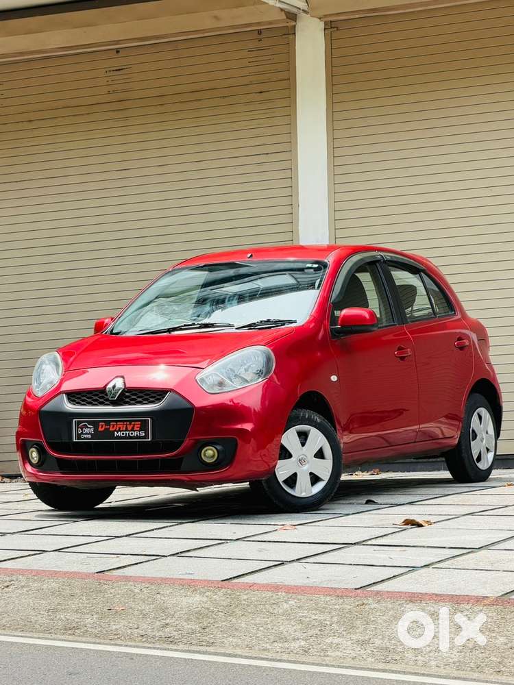 Renault Pulse 2016 Petrol 41000 Km Driven