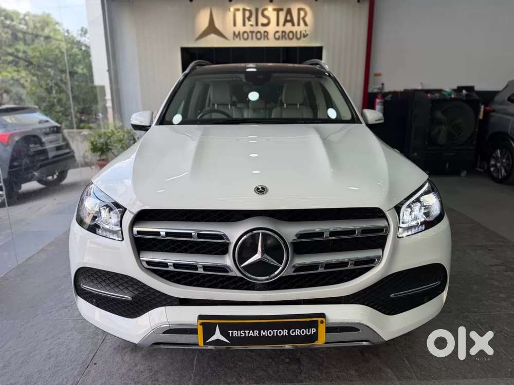 Mercedes-benz Gls 400d 4matic, 2023, Diesel
