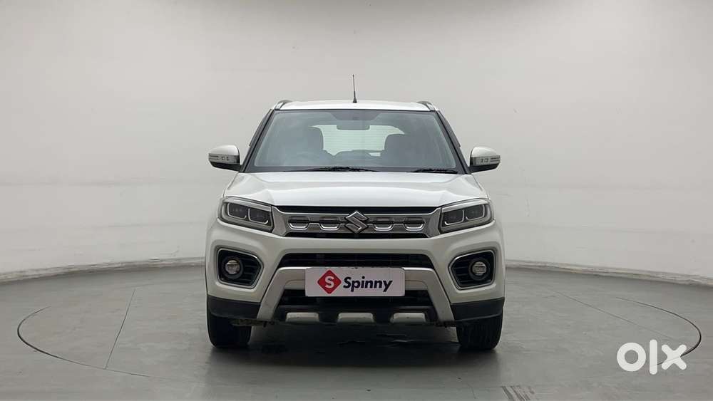 Maruti Suzuki Vitara Brezza Zxi +, 2021, Petrol