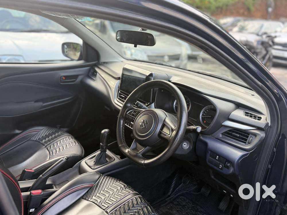 Maruti Suzuki Baleno, 2024, Petrol