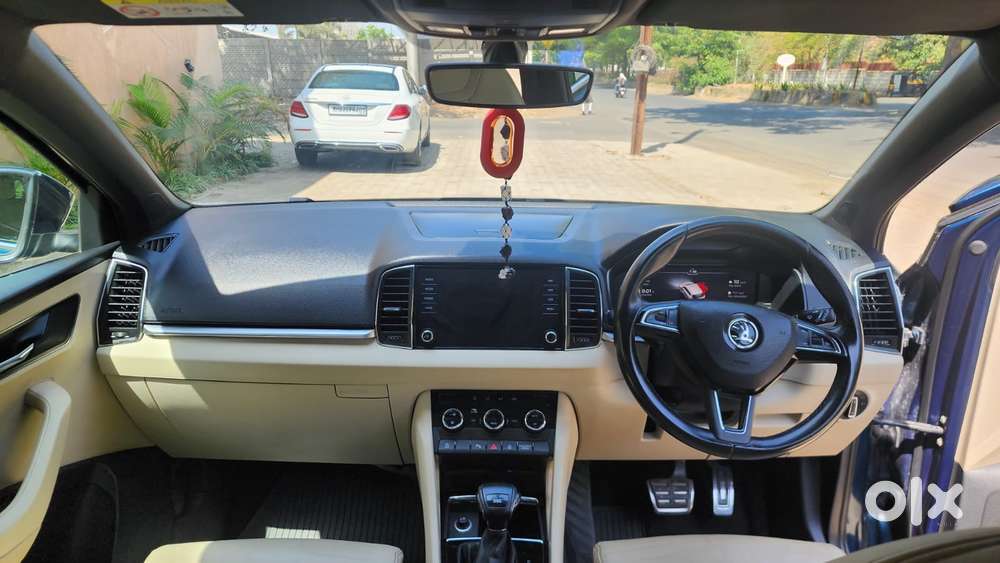 Skoda Karoq 1.5 Style At, 2020, Petrol