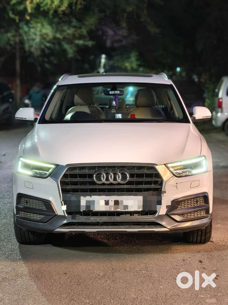 Audi Q3 2015-2020 2.0 Tdi, 2018, Diesel