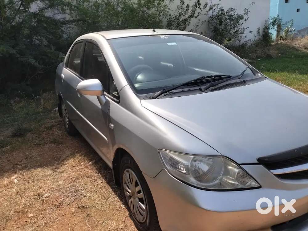 Honda City 2007 Lpg 100000 Km Driven Lpg With Petrol