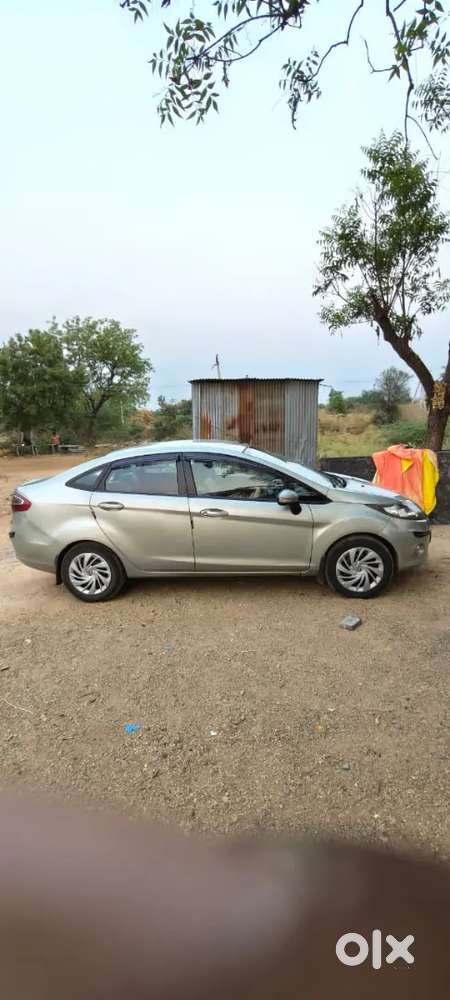 Ford Fiesta 1.5 Diesel Style Tdci Engine