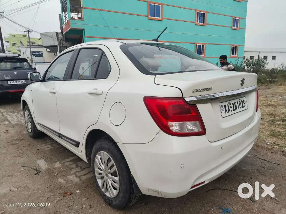 Maruti Suzuki Dzire 2019 Diesel 120000 Km Driven