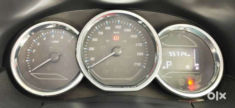 Renault Duster 1.3 Rxz Turbo Petrol, 2021, Petrol