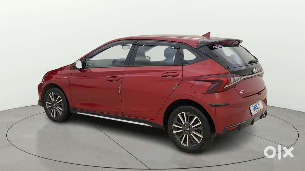 Hyundai I20 N Line 1.0 N8 Turbo Dct, 2021, Petrol