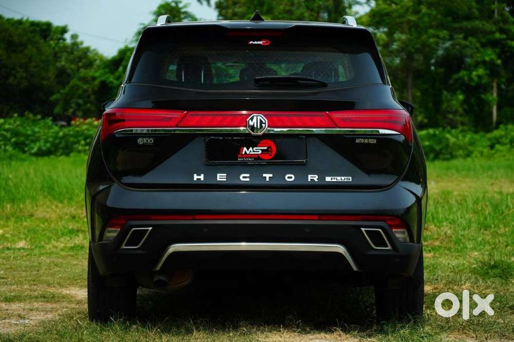 Mg Hector Plus Sharp Pro 1.5 Turbo Petrol 7 Str, 2023, Petrol