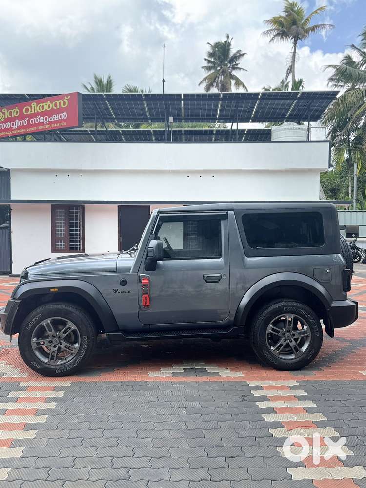 Mahindra Thar Lx 4x4 Hardtop, 2021, Diesel