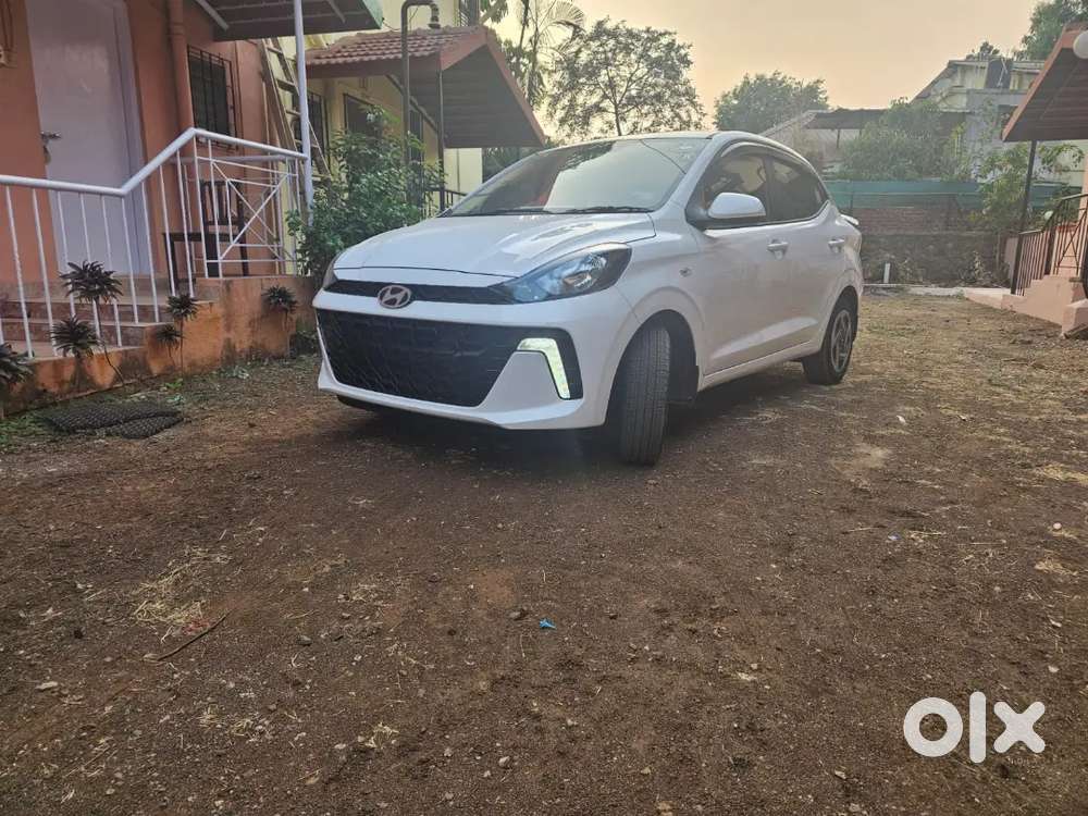 Brand New Nov 2025 Aura S Cng Having 30 Km Mileage