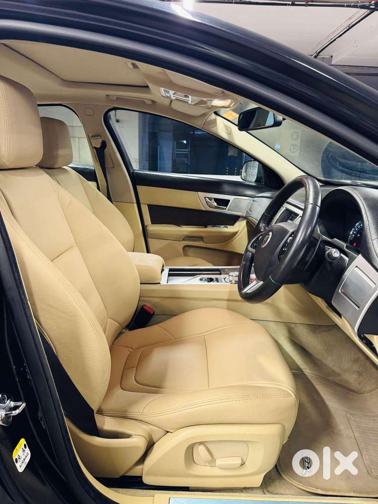 Jaguar Xf 2.2 Diesel, 2013, Diesel