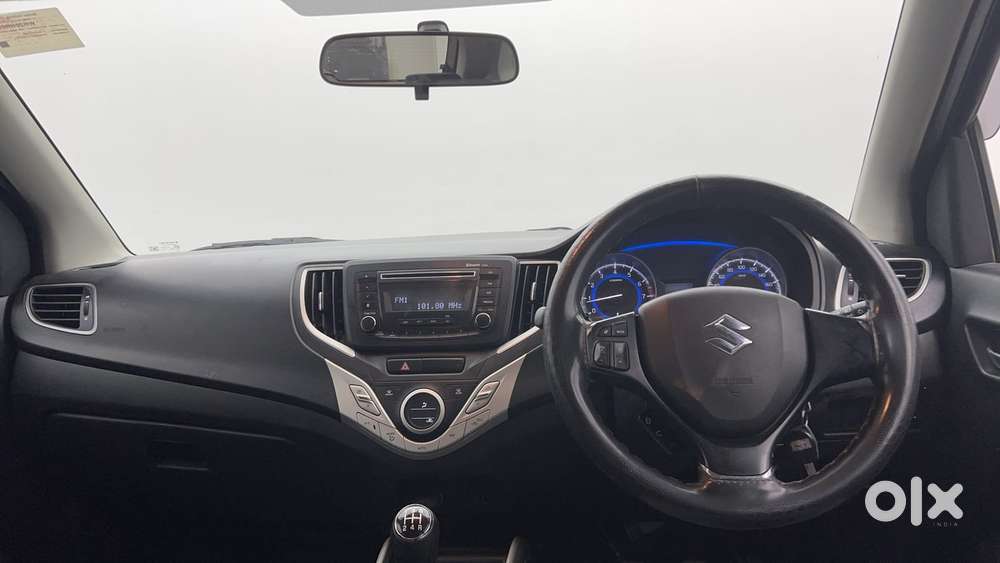 Maruti Suzuki Baleno Delta, 2018, Petrol