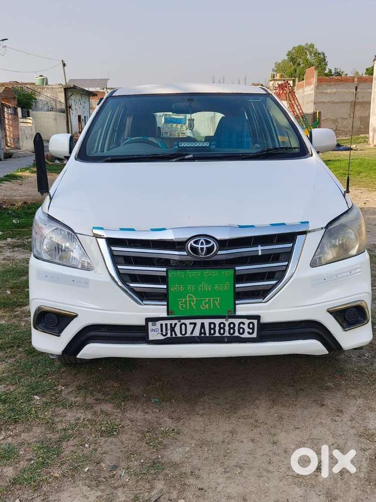 Toyota Diesel Car 2010 Model Uk Registered Noc On Buyer Name