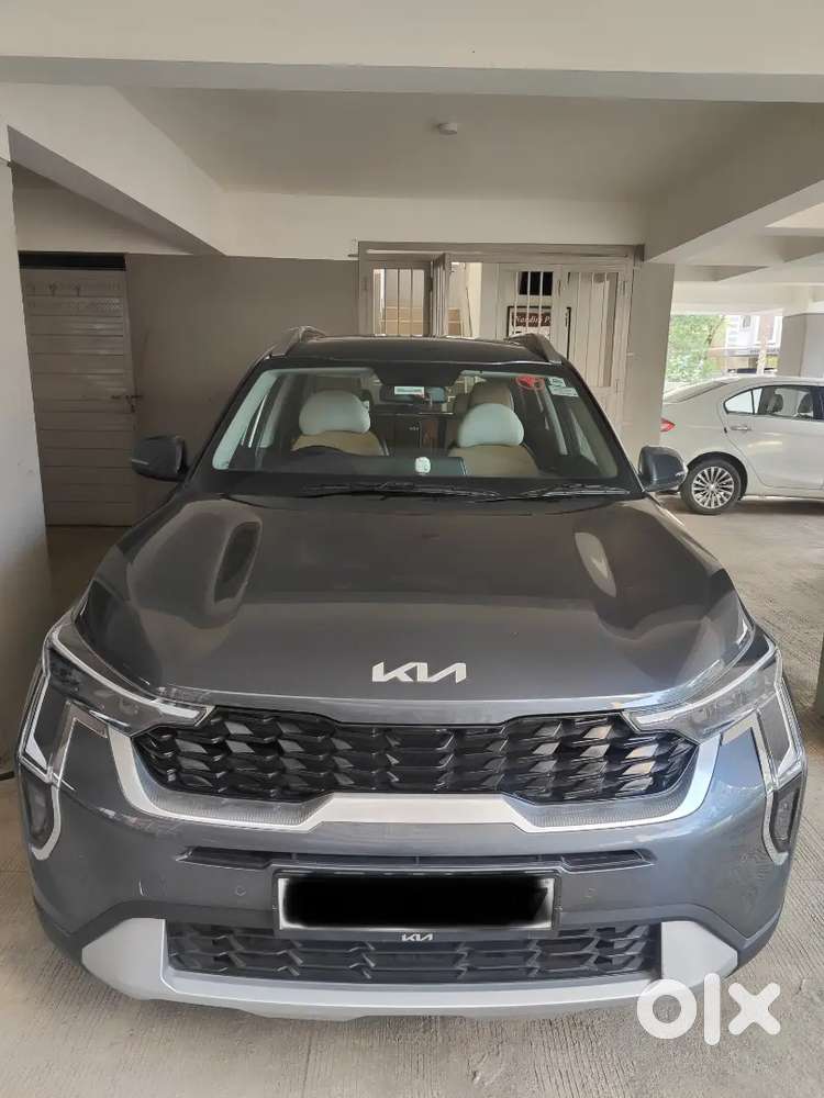 Kia Sonet 2025 Diesel 7500 Km Driven