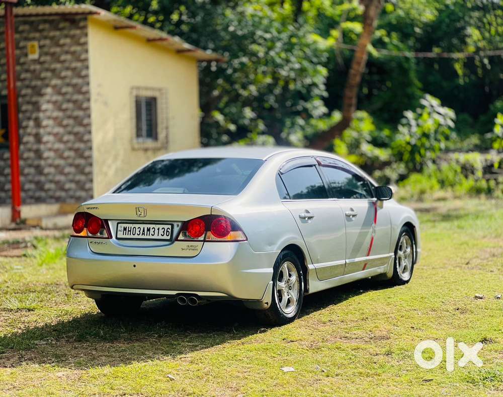Honda Civic 1.8 V Mt, 2007, Cng & Hybrids