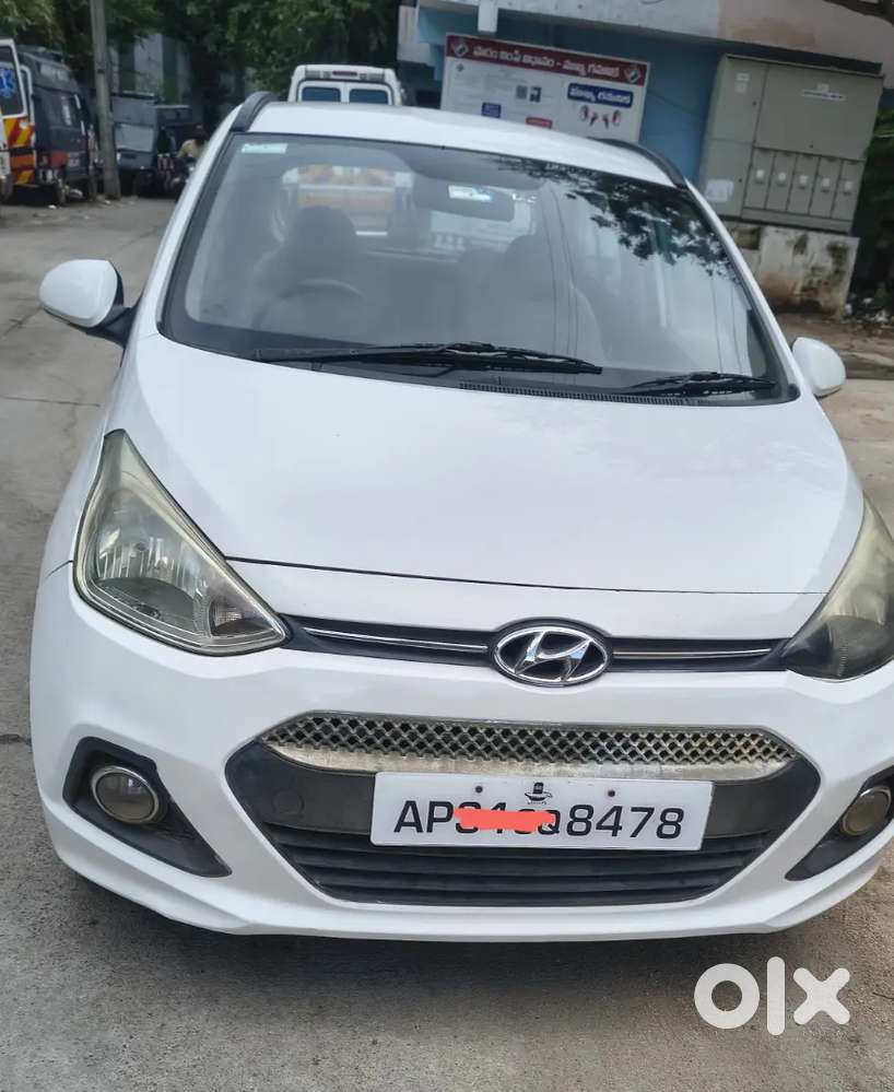 Hyundai Grand I10 Sportz 2014