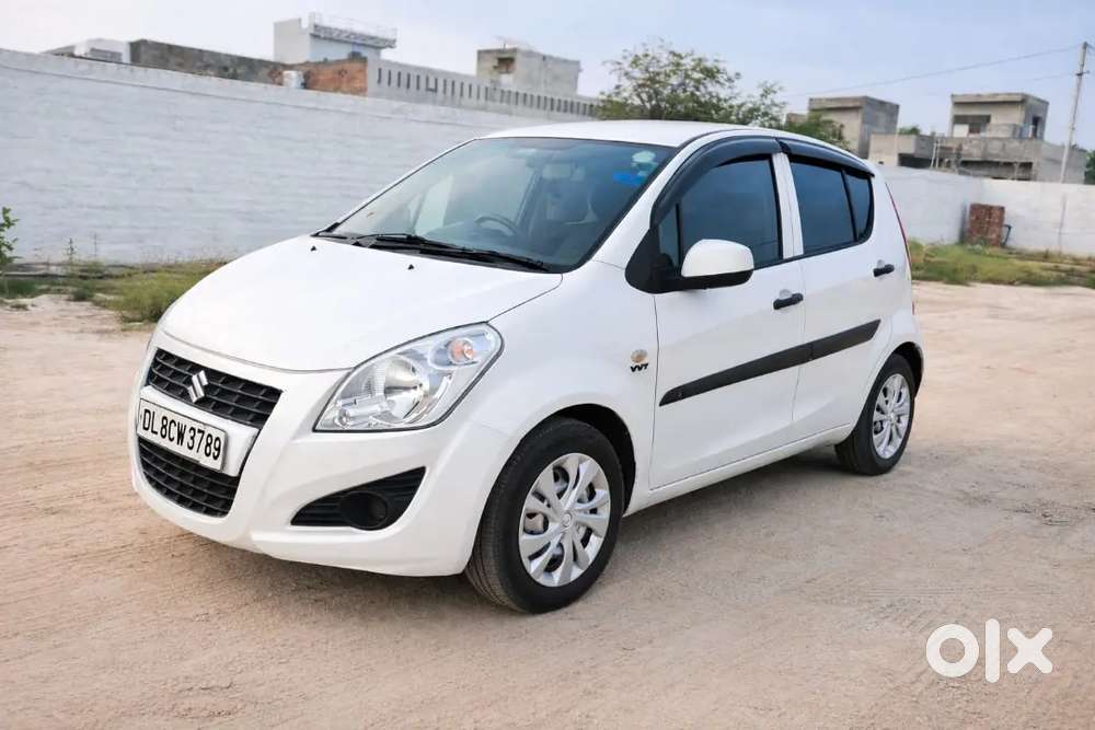 Maruti Suzuki Ritz 2013 Cng & Hybrids 80000 Km Driven