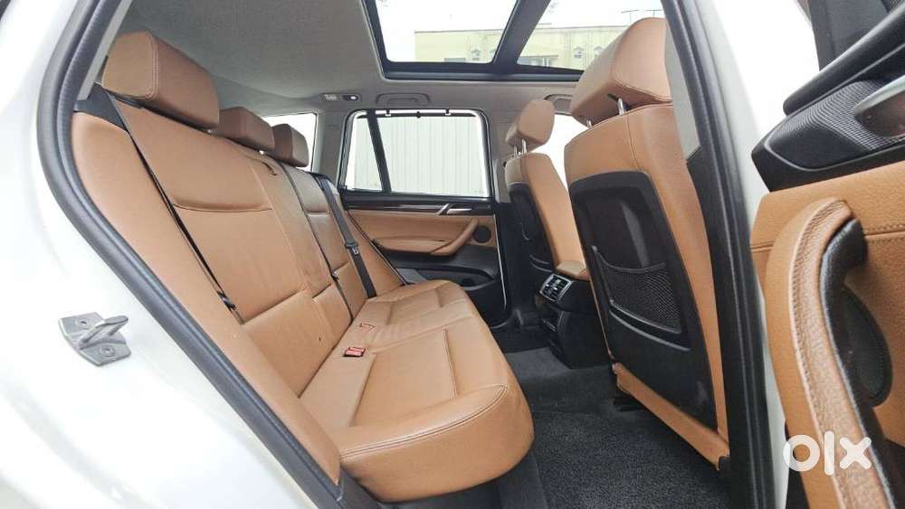 Bmw X3 Xdrive 20d Xline, 2016, Diesel