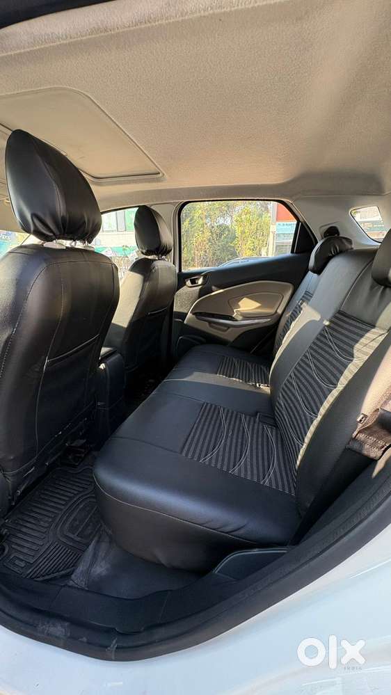 Ford Ecosport 1.5 Titanium Plus Sports, 2021, Diesel