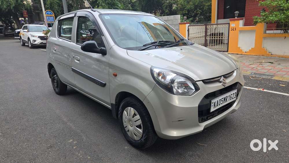 Maruti Suzuki Alto 800 Lxi, 2015, Petrol