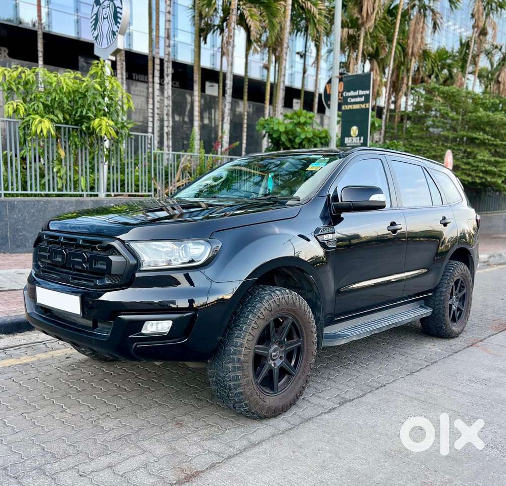Ford Endeavour 3.2 Trend At 4x4, 2016, Diesel