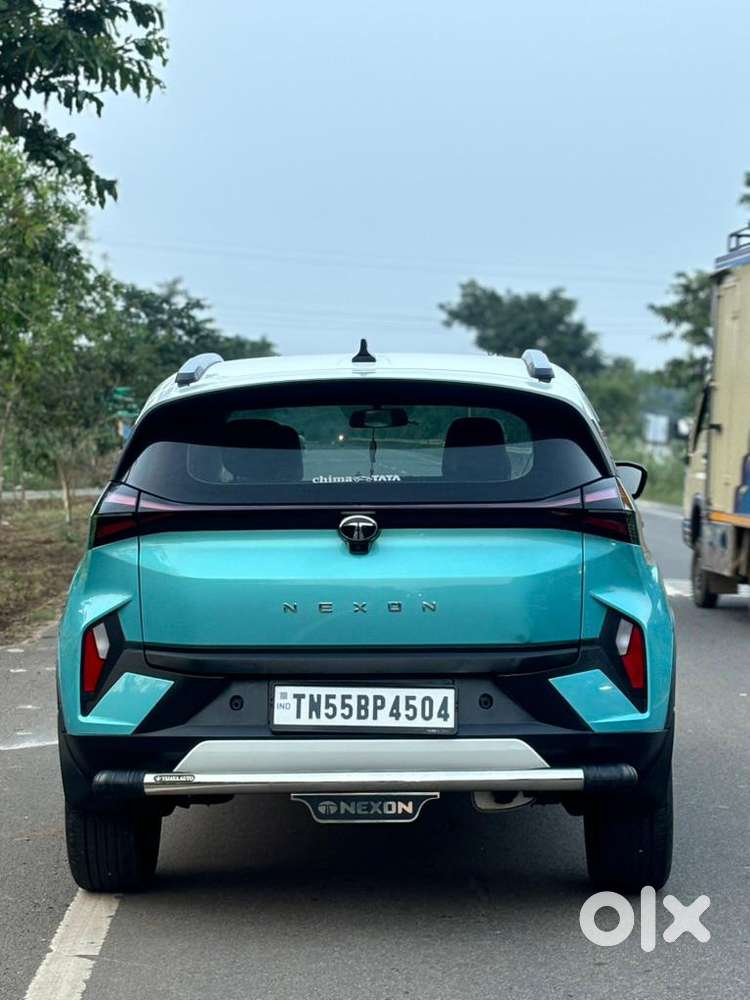 Tata Nexon Creative Plus S 1.2 Revotron Petrol 7dca, 2024, Petrol
