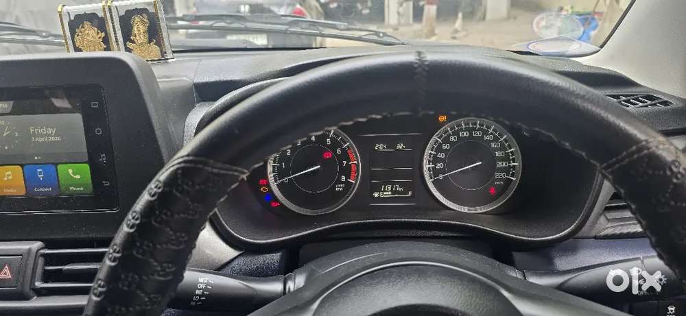 Maruti Suzuki Baleno Delta