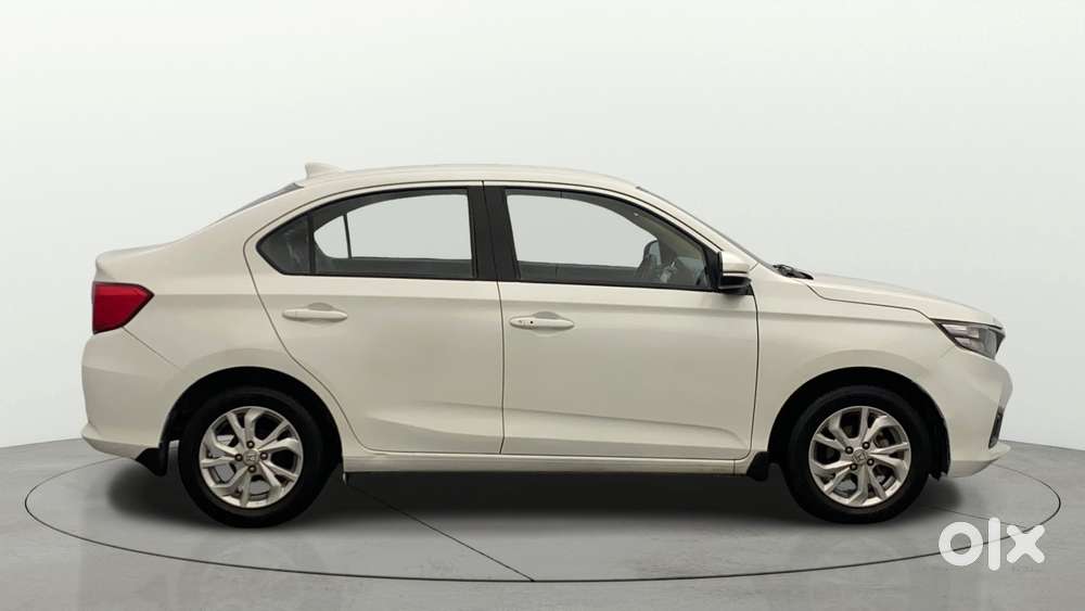 Honda Amaze Vx Cvt Petrol, 2021, Petrol