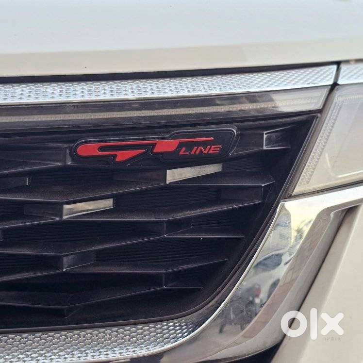 Kia Seltos 1.4 Gtx + Petrol At, 2020, Petrol