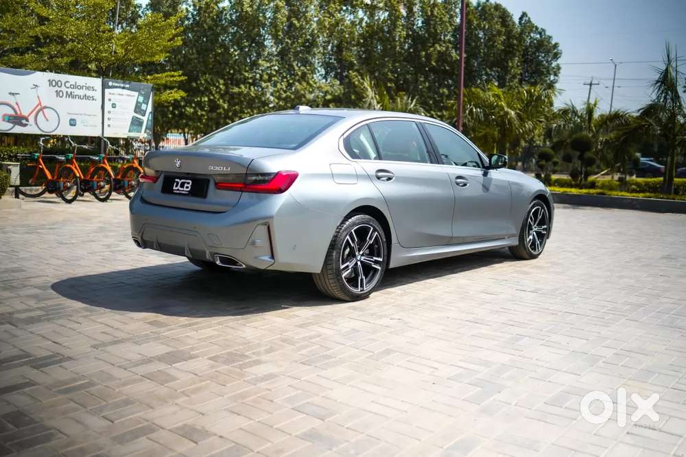 Bmw 3 Series Gran Limousine, 2025, Petrol