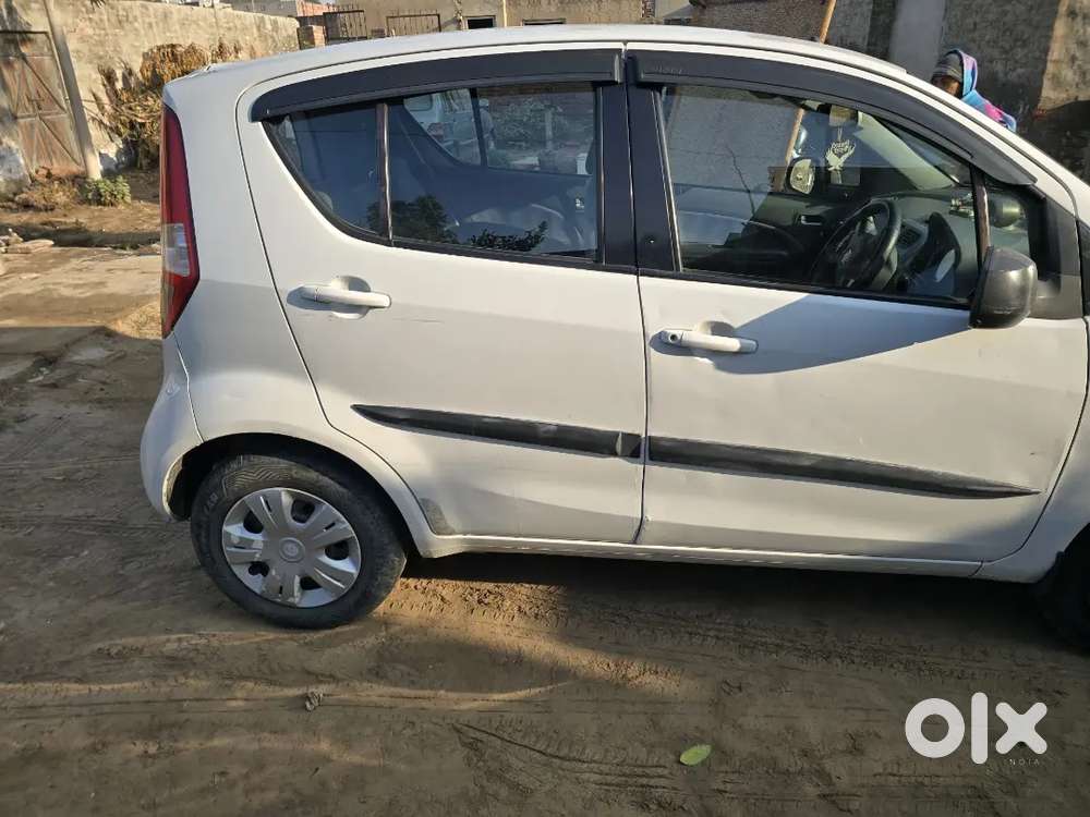 Maruti Suzuki Ritz 2010 Petrol & Cng Well Maintained