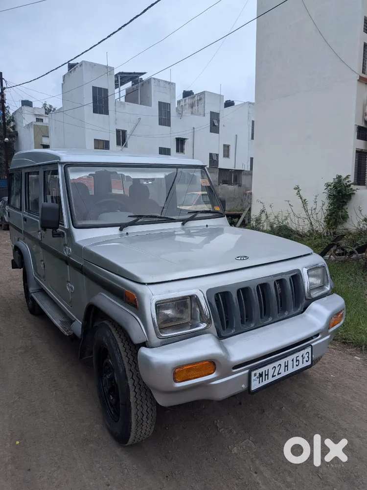 Mahindra Bolero 2006 Diesel Manual Car