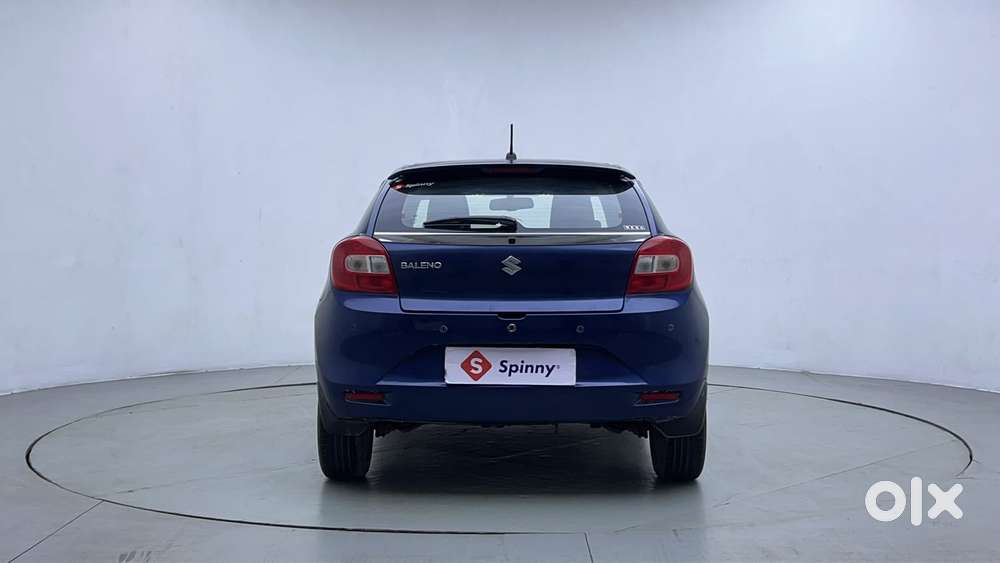 Maruti Suzuki Baleno 1.2 Zeta, 2021, Petrol