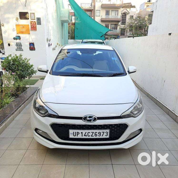 Hyundai Elite I20 1.2 Sportz Plus Vtvt, 2016, Petrol
