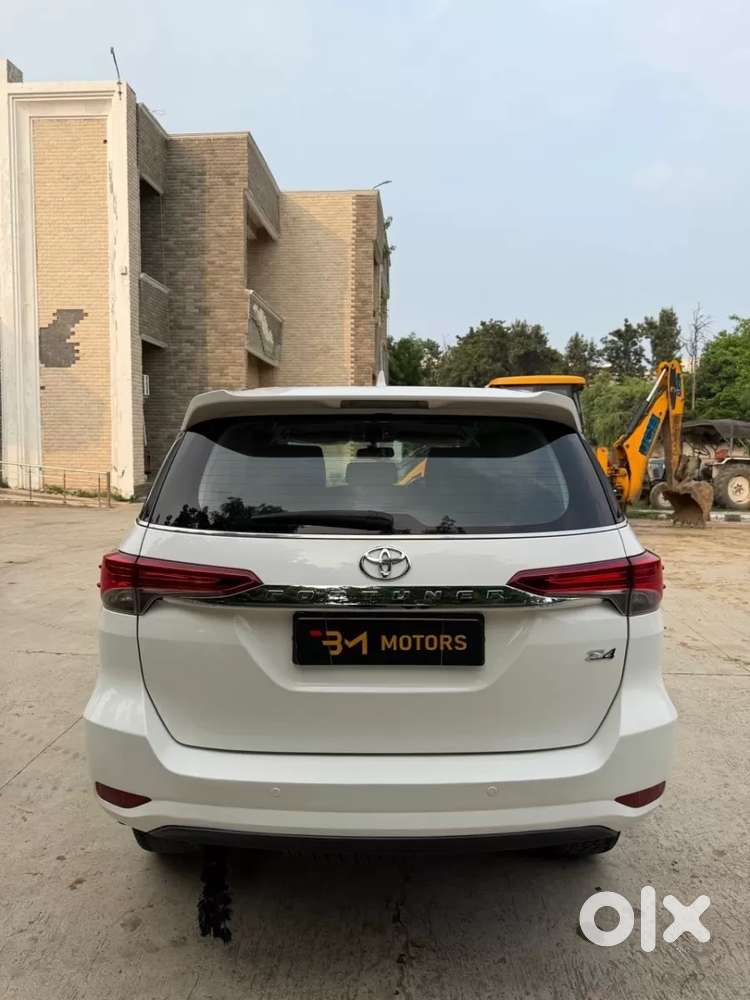 Toyota Fortuner 4x4 At 2.8 Diesel, 2019, Diesel
