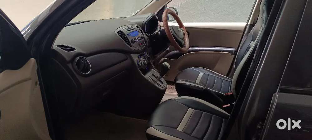 Hyundai I10 2012