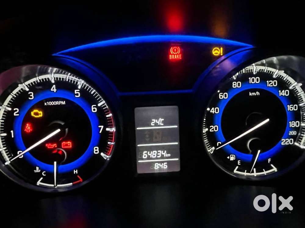 Maruti Suzuki Baleno 2016 Petrol Good Condition