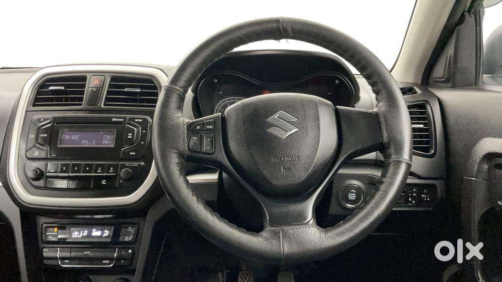 Maruti Suzuki Vitara Brezza 1.5 Vxi, 2022, Petrol