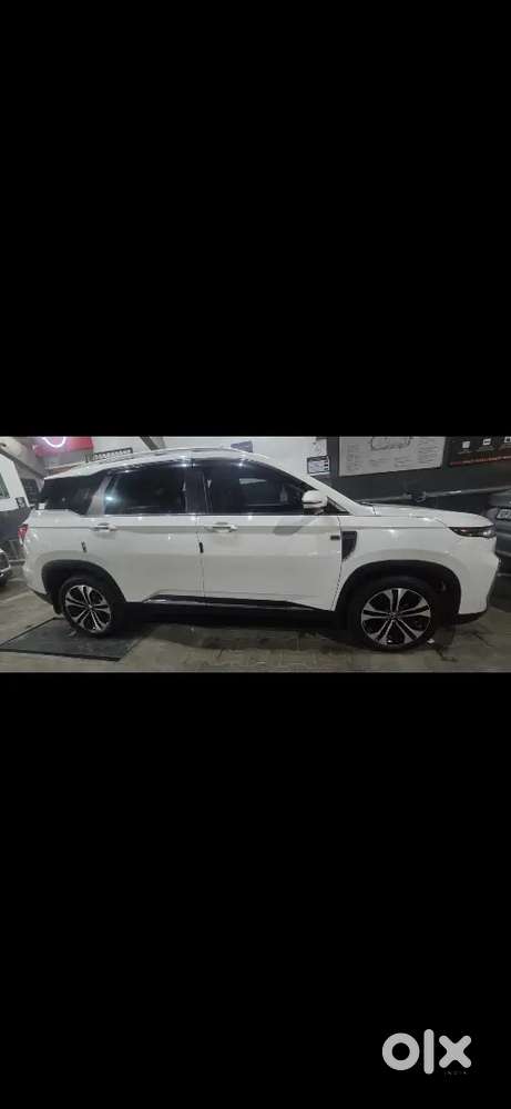 Mg Hector Plus