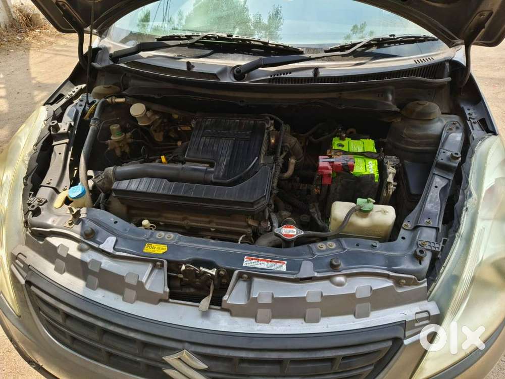 Swift Dzire 2012 Petrol Manual ( Glistening Gray - Well Maintained)