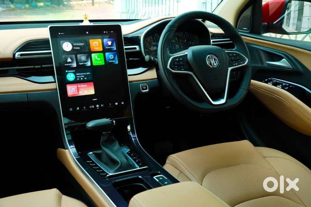 Mg Hector Plus Smart 1.5 Turbo Petrol 7 Str, 2026, Petrol