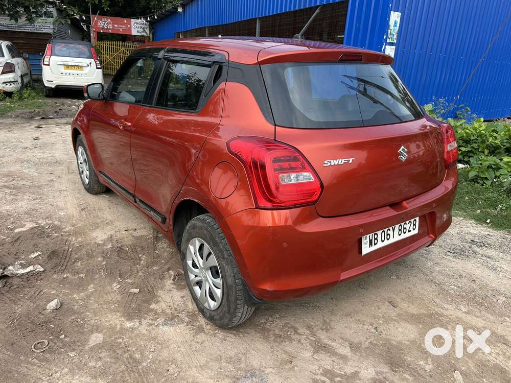 Maruti Suzuki Swift 1.2 Vxi (o), 2023, Petrol